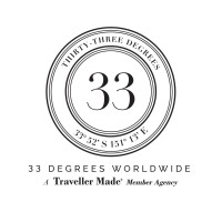 33 Degrees logo, 33 Degrees contact details