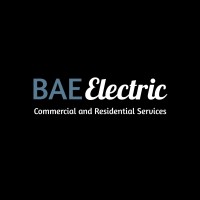 BAE Electric logo, BAE Electric contact details