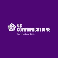 46 Communications logo, 46 Communications contact details