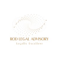 Rod Legal Advisory logo, Rod Legal Advisory contact details