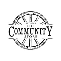 The Community Store logo, The Community Store contact details