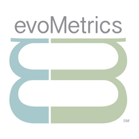 evoMetrics logo, evoMetrics contact details