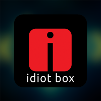 Idiot Box logo, Idiot Box contact details