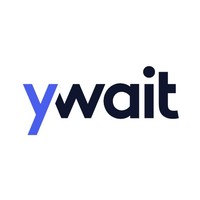 YWait logo, YWait contact details