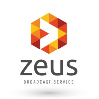 Zeus Broadcast Service Ltda Me logo, Zeus Broadcast Service Ltda Me contact details