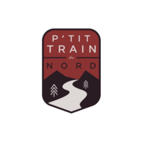 Le P'tit Train du Nord logo, Le P'tit Train du Nord contact details