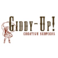 Giddy Up Creative logo, Giddy Up Creative contact details