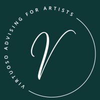 Virtuoso Advising for Artists logo, Virtuoso Advising for Artists contact details