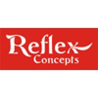 Reflex Concepts logo, Reflex Concepts contact details