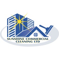 Sunshine Commercial Cleaning logo, Sunshine Commercial Cleaning contact details