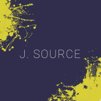 J. Source logo, J. Source contact details