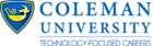 Coleman University logo, Coleman University contact details