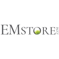 EMstore.com logo, EMstore.com contact details