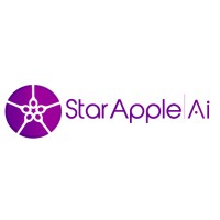 StarApple AI logo, StarApple AI contact details