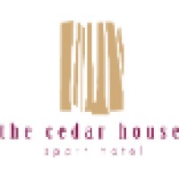 The Cedar House Sport Hotel logo, The Cedar House Sport Hotel contact details