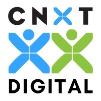 CNXT Digital logo, CNXT Digital contact details