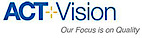 Act-vision logo, Act-vision contact details