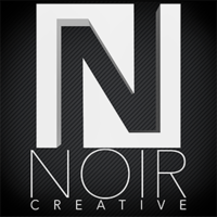 Noir Creative logo, Noir Creative contact details