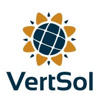 VertSol logo, VertSol contact details