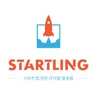 Startling(스타트링) logo, Startling(스타트링) contact details