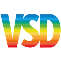 VSD Magazine logo, VSD Magazine contact details