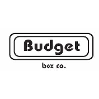 Budget Box Company logo, Budget Box Company contact details