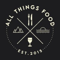 All Things Food logo, All Things Food contact details