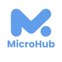 MicroHub logo, MicroHub contact details