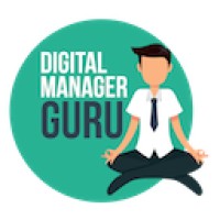 Digital Manager Guru logo, Digital Manager Guru contact details