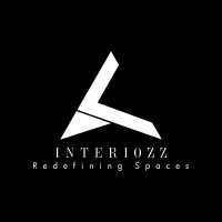 AK Interiozz logo, AK Interiozz contact details