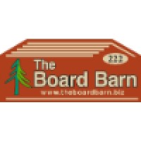 The Board Barn logo, The Board Barn contact details