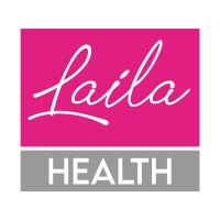 Laila Health logo, Laila Health contact details