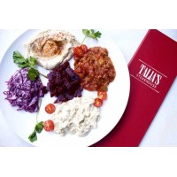 Talia's Steakhouse & Bar logo, Talia's Steakhouse & Bar contact details