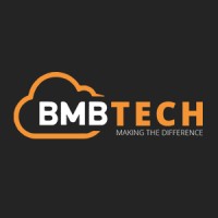 BMB Tech logo, BMB Tech contact details