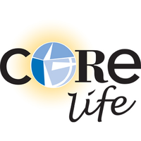 Core Life logo, Core Life contact details