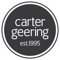 Carter Geering logo, Carter Geering contact details