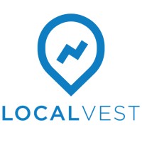 Localvest logo, Localvest contact details