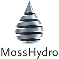 MossHydro AS logo, MossHydro AS contact details