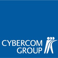 Cybercom Group logo, Cybercom Group contact details