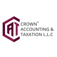 Crown Accounting & Taxation LLC logo, Crown Accounting & Taxation LLC contact details