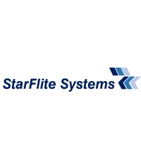 StarFlite Systems logo, StarFlite Systems contact details