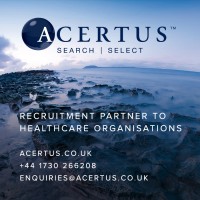 Acertus Search and Selection logo, Acertus Search and Selection contact details