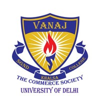 Vanaj - The Commerce Society of SGND Khalsa College logo, Vanaj - The Commerce Society of SGND Khalsa College contact details