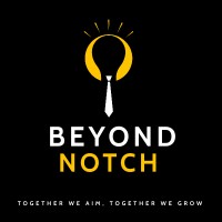 Beyond Notch logo, Beyond Notch contact details