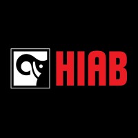 Hiab logo, Hiab contact details