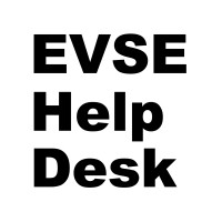 EVSE Help Desk logo, EVSE Help Desk contact details