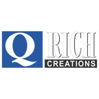 Q RICH CREATIONS logo, Q RICH CREATIONS contact details