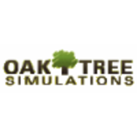 Oak Tree Simulations logo, Oak Tree Simulations contact details