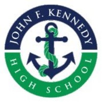 John F Kennedy High School logo, John F Kennedy High School contact details