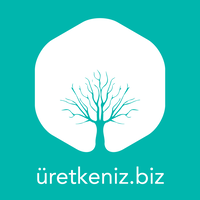 Üretkeniz.Biz logo, Üretkeniz.Biz contact details